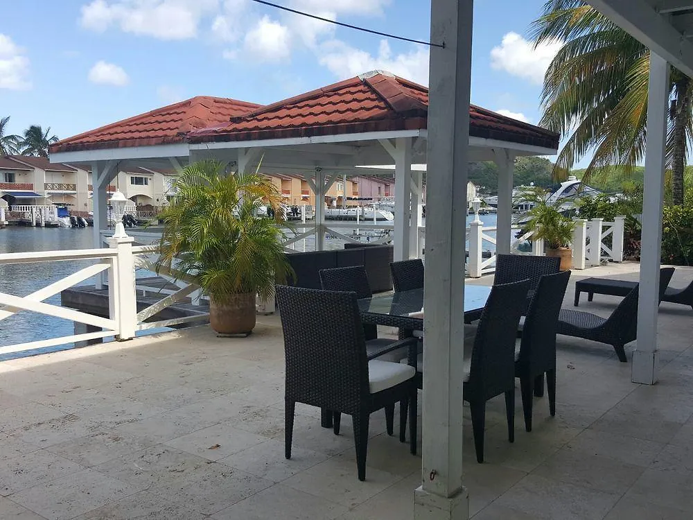 Reflections Villa At Jolly Harbour Antigua/Barbuda