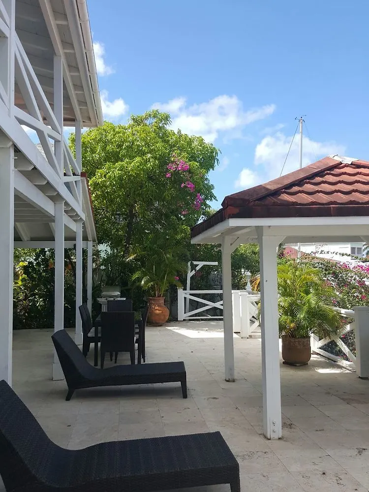 Reflections Villa At Jolly Harbour Antigua/Barbuda