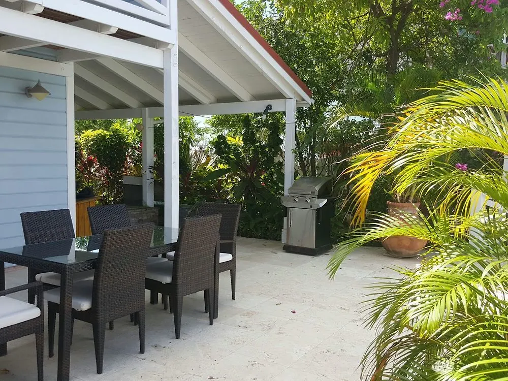 Reflections Villa At Jolly Harbour Antigua/Barbuda